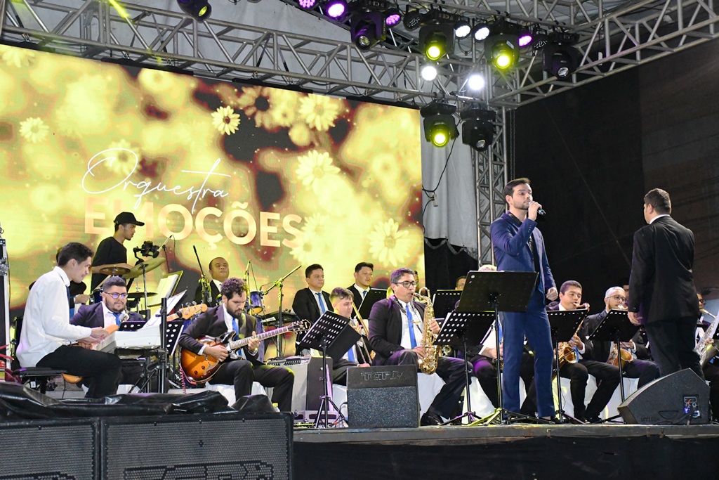 Santo Antônio de Lisboa dá início ao Natal de Luz 2025 com celebração, fé e emoção - Imagem 5