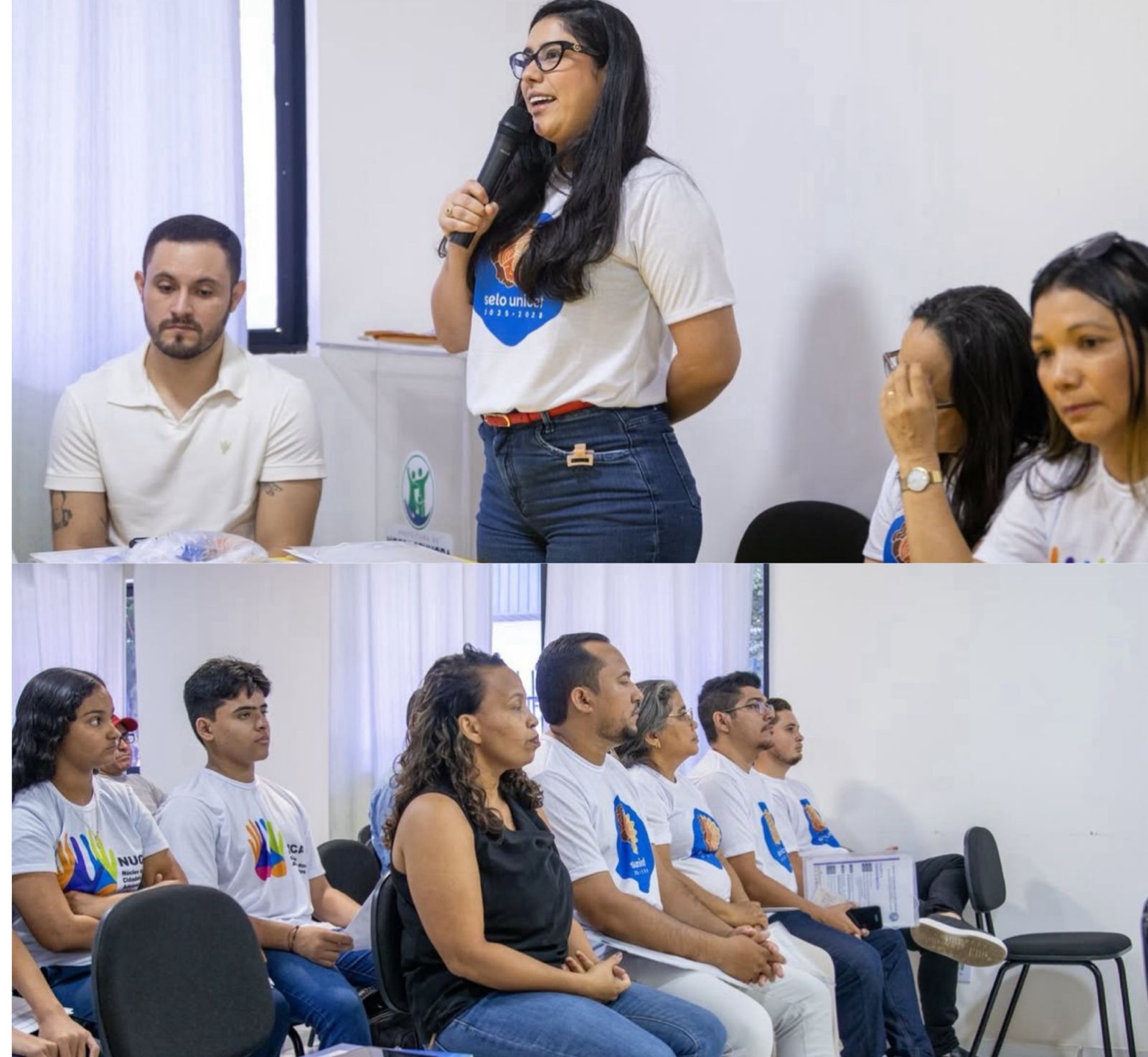 Nossa Senhora dos Remédios realiza I Fórum Comunitário do Selo Unicef 2025–2028 - Imagem 1