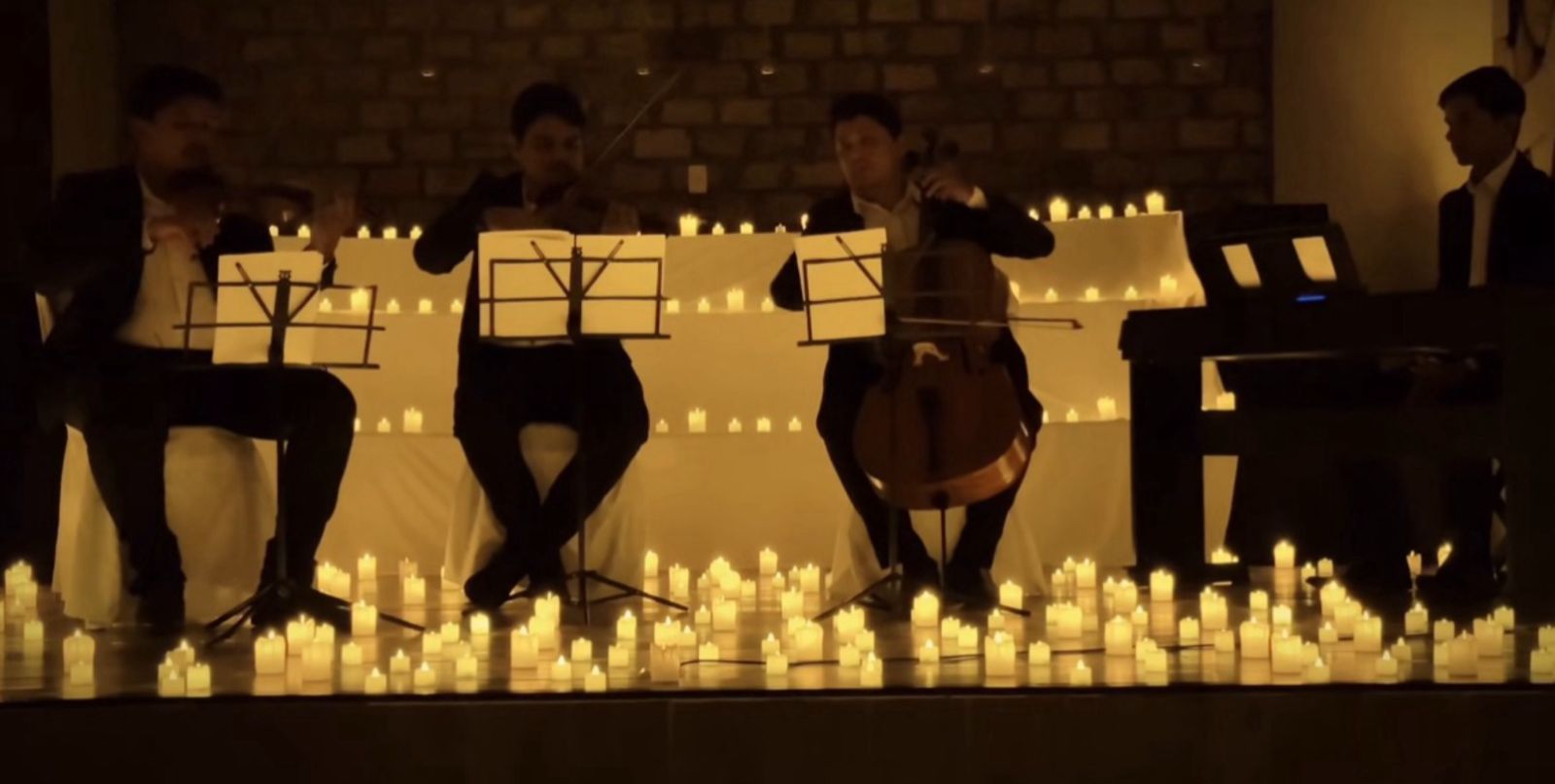 Campo Maior realiza espetáculo do concerto Luminare no município - Imagem 2