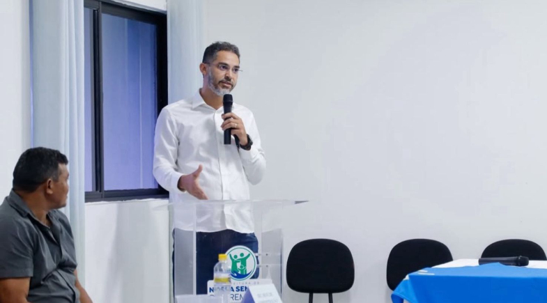 Prefeitura de Nossa Senhora dos Remédios realiza Fórum dos Secretários Municipais 2025