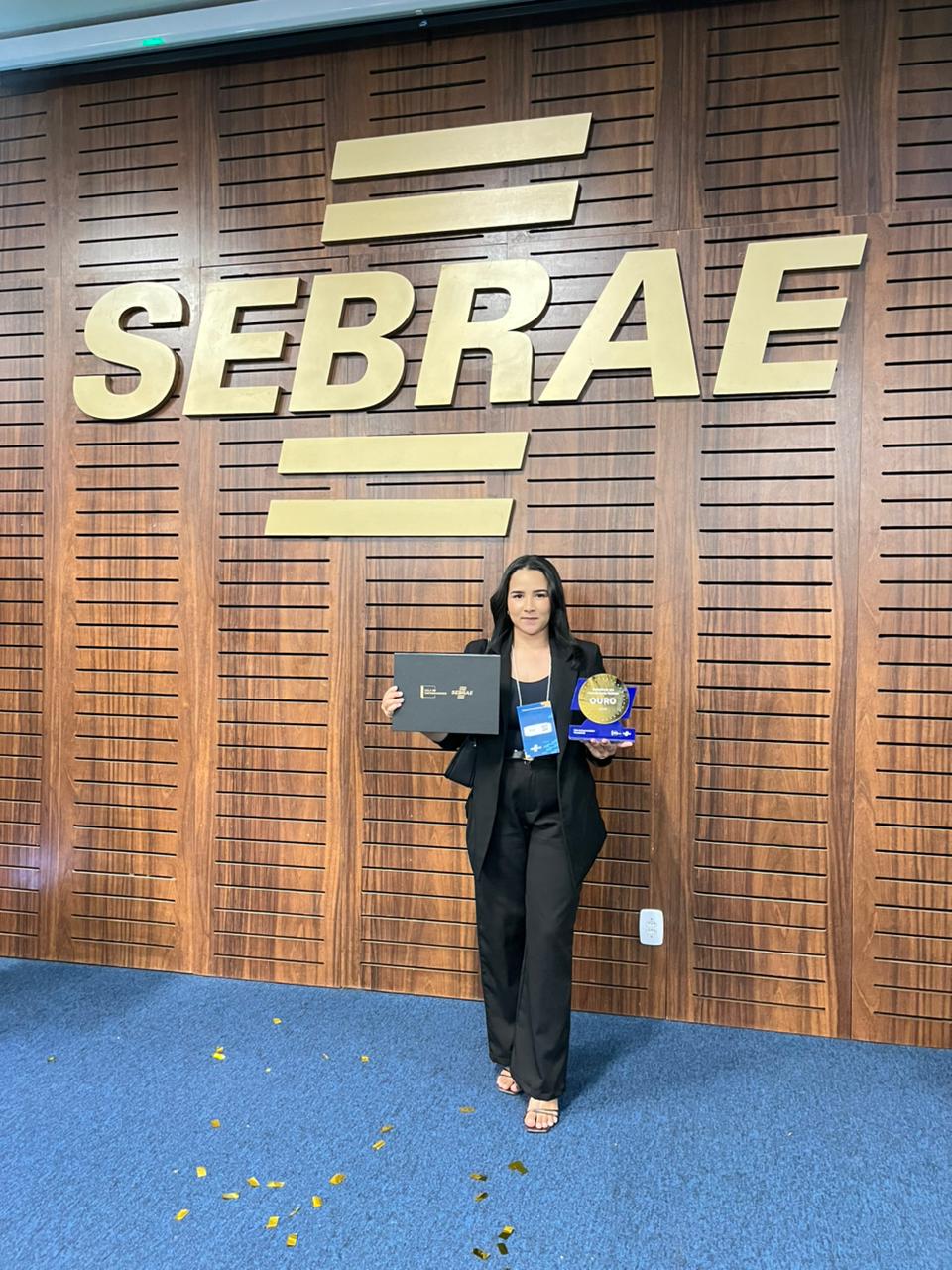 Marcolândia conquista Selo Ouro do Sebrae de Referência em Atendimento 2025 - Imagem 2