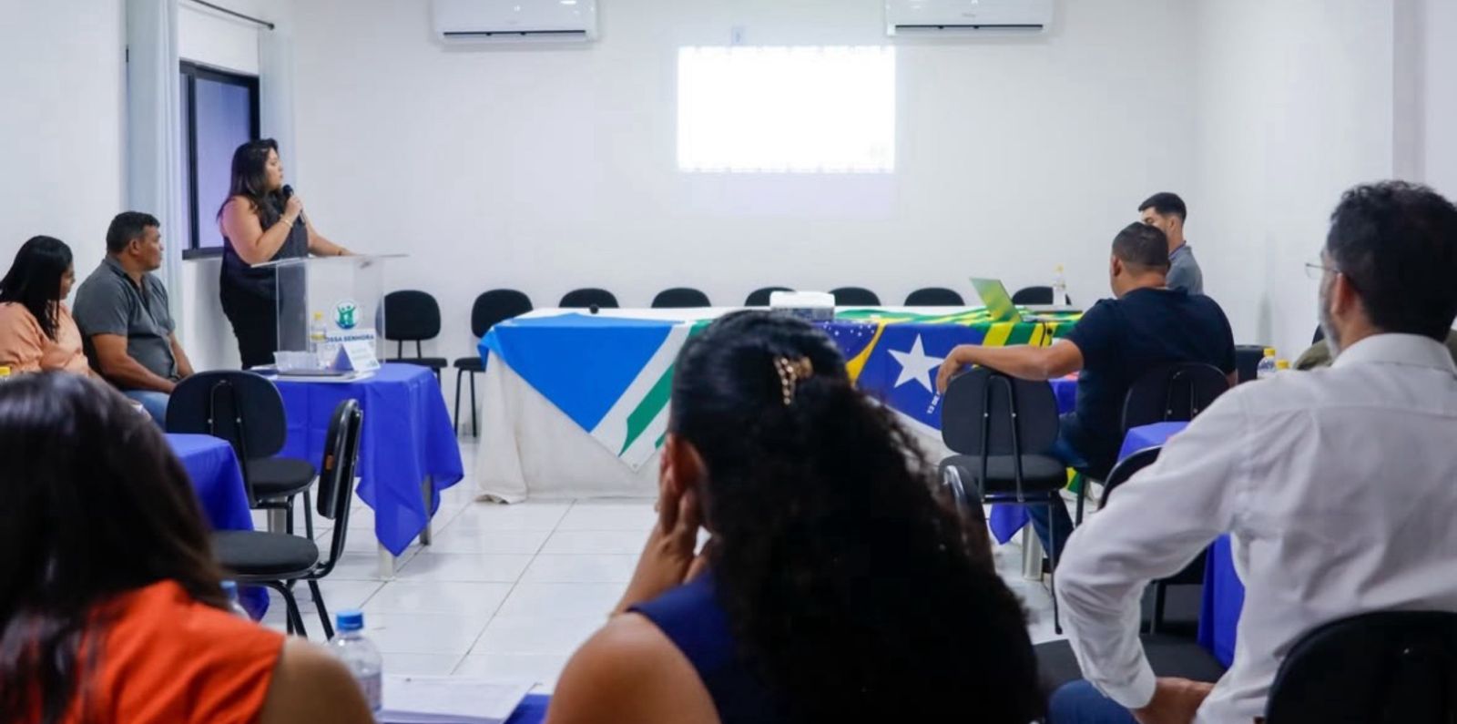 Prefeitura de Nossa Senhora dos Remédios realiza Fórum dos Secretários Municipais 2025 - Imagem 2