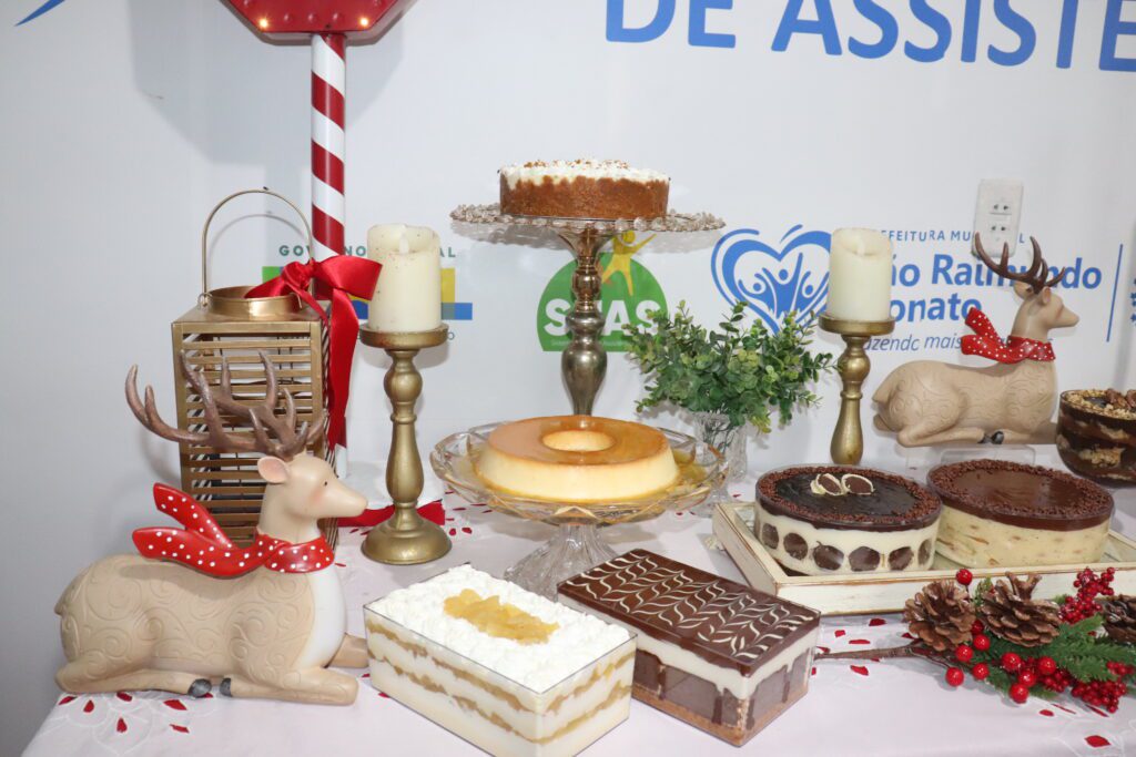 SEMTAS promove curso de Delícias Natalinas para mulheres empreendedoras - Imagem 1