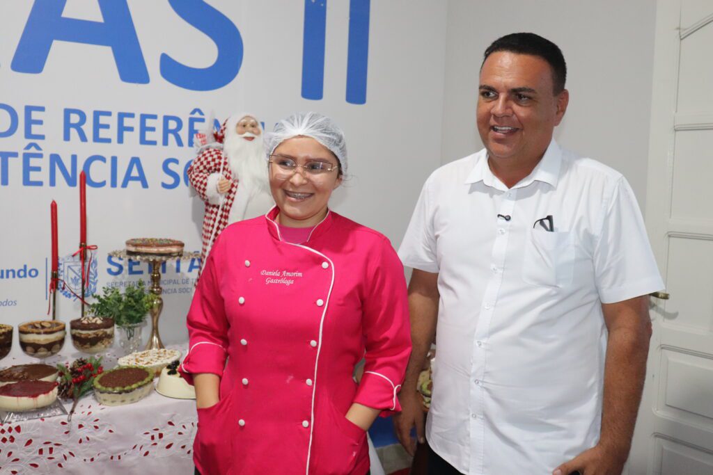 SEMTAS promove curso de Delícias Natalinas para mulheres empreendedoras - Imagem 4