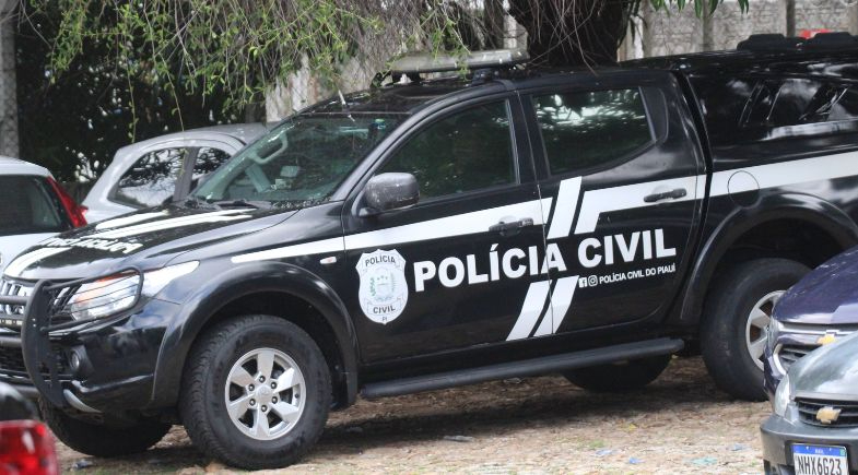 Viatura da Polícia Civil | MeioNews