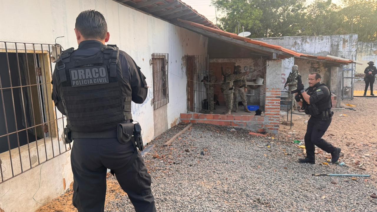 Foto: Divulgação/SSP