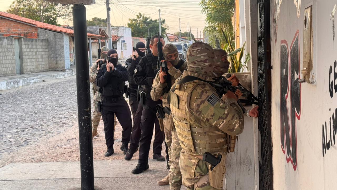 Foto: Divulgação/SSP