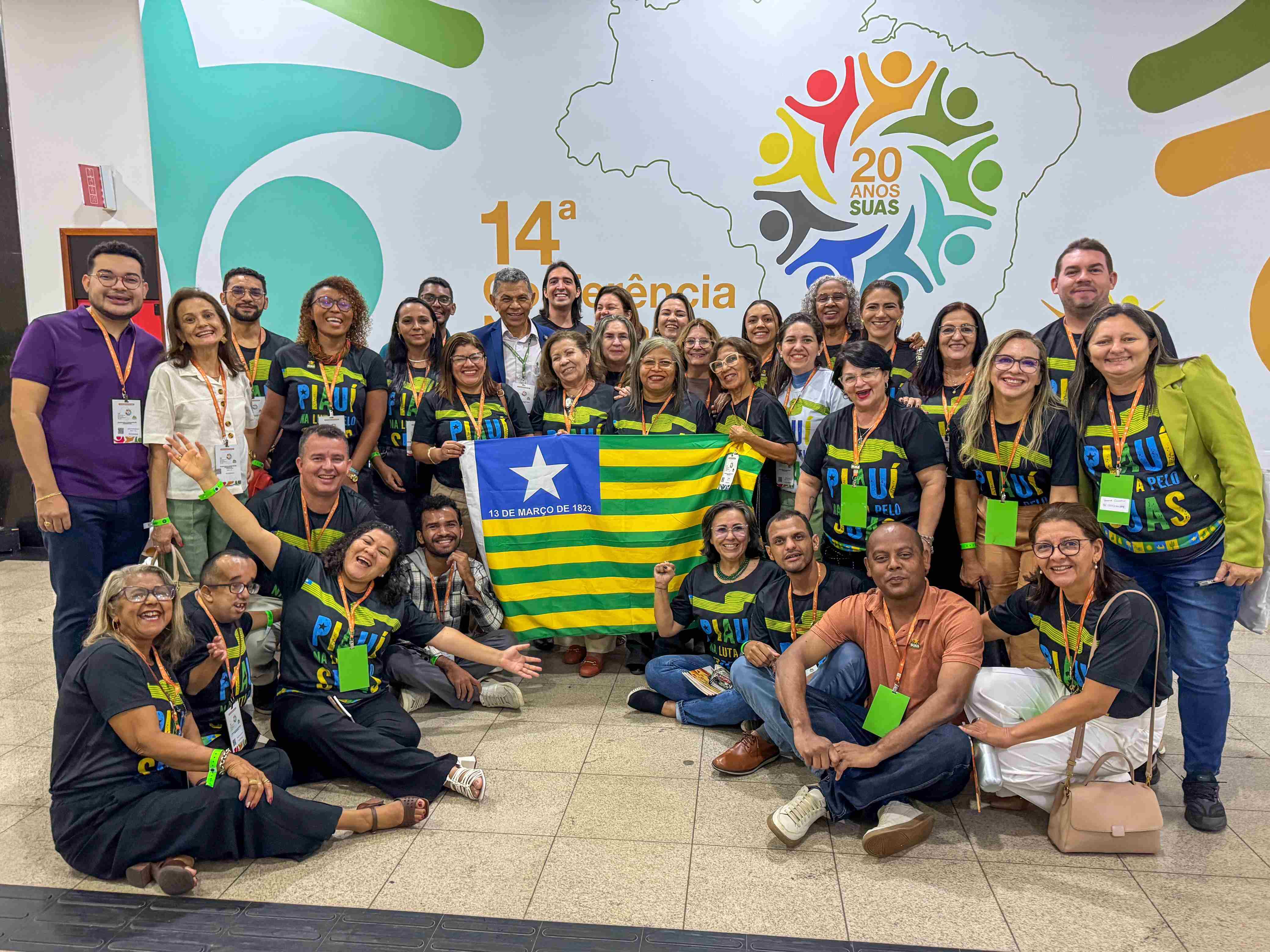 Água Branca participa da 14ª Conferência Nacional de Assistência Social - Imagem 2