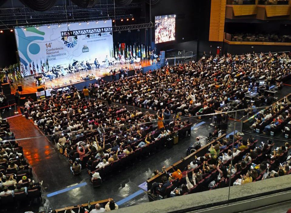 Água Branca participa da 14ª Conferência Nacional de Assistência Social - Imagem 1