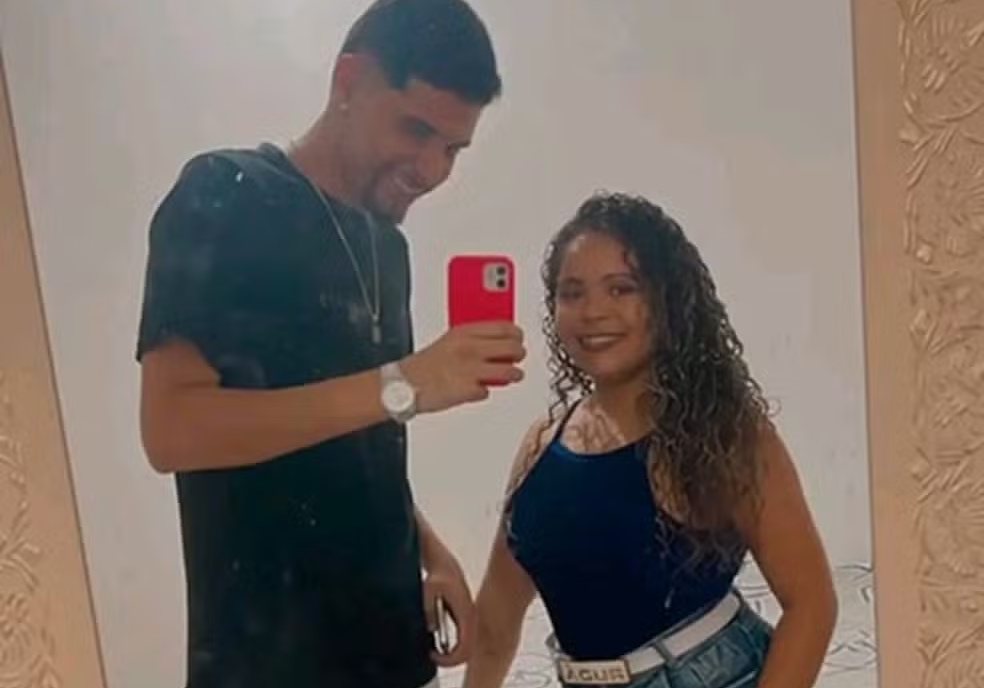 Fridman Gustavo e a influencer Yasmin Ângela morreram por intoxicação por metanol (Foto: Reprodução/ Redes Sociais)