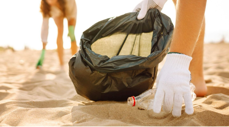 Prefeitura de Luís Correia realizará ação do projeto ‘Praia Bonita, é Praia Limpa’