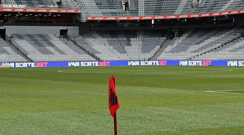 Arena da Baixada, casa do Athletico-PR | José Tramontin/athletico.com.br