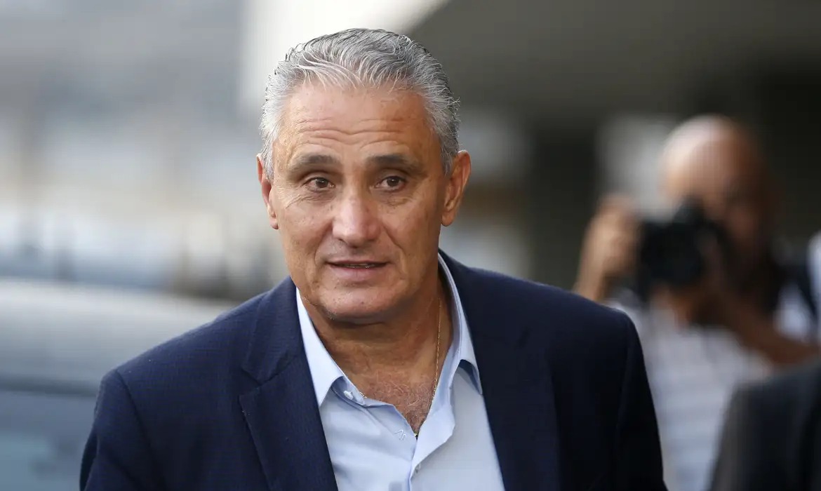 Treinador Tite - Foto: Tomaz Silva/Agência Brasil 