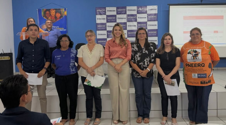 Prefeitura de Parnaíba promove I Fórum Comunitário do Selo Unicef