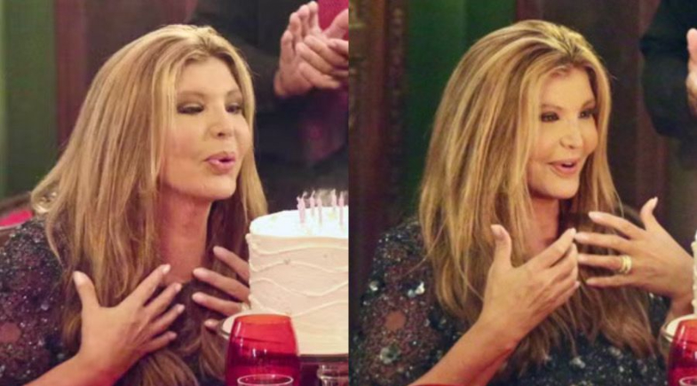 Roberta Close, musa dos anos 80, faz rara aparição em festa no Rio de Janeiro