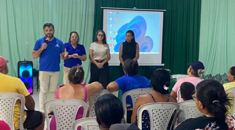 Prefeitura de Monsenhor Gil realiza encontro de encerramento anual do Grupo PAIF no município