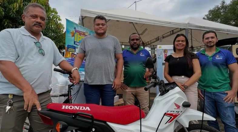 Prefeitura de Amarante realiza sorteio do IPTU Premiado 2025 e incentiva cidadania fiscal