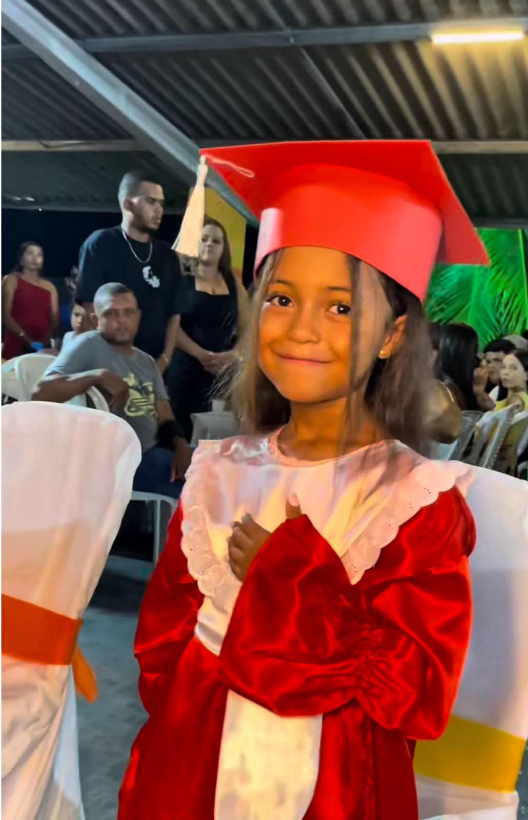 Prefeitura de Caracol realiza formatura do ABC da Escola Municipal Estefânia Rocha - Imagem 2