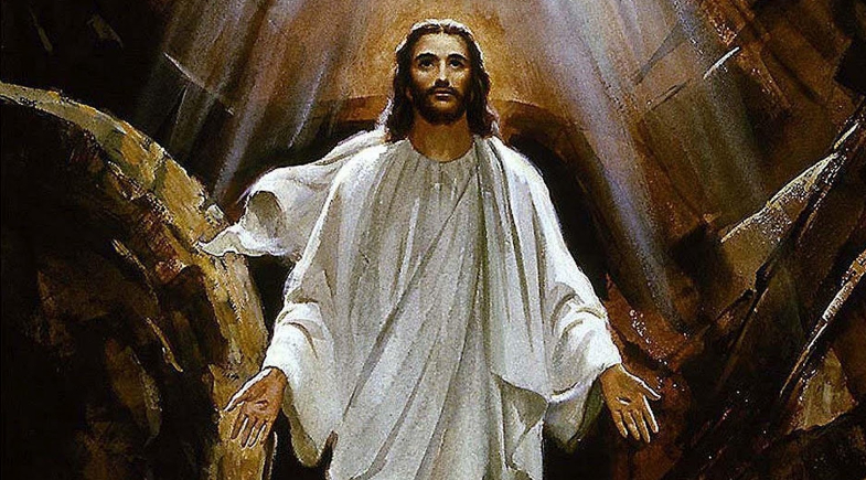 Arqueólogos encontram impressionante imagem de Jesus sem barba e cabelo curto