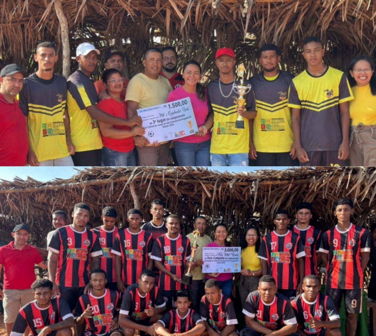 São Gonçalo do Gurguéia celebra 30 anos com grande programação cultural - Imagem 1