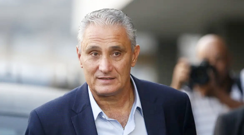 Técnico Tite | Tomaz Silva/Agência Brasil