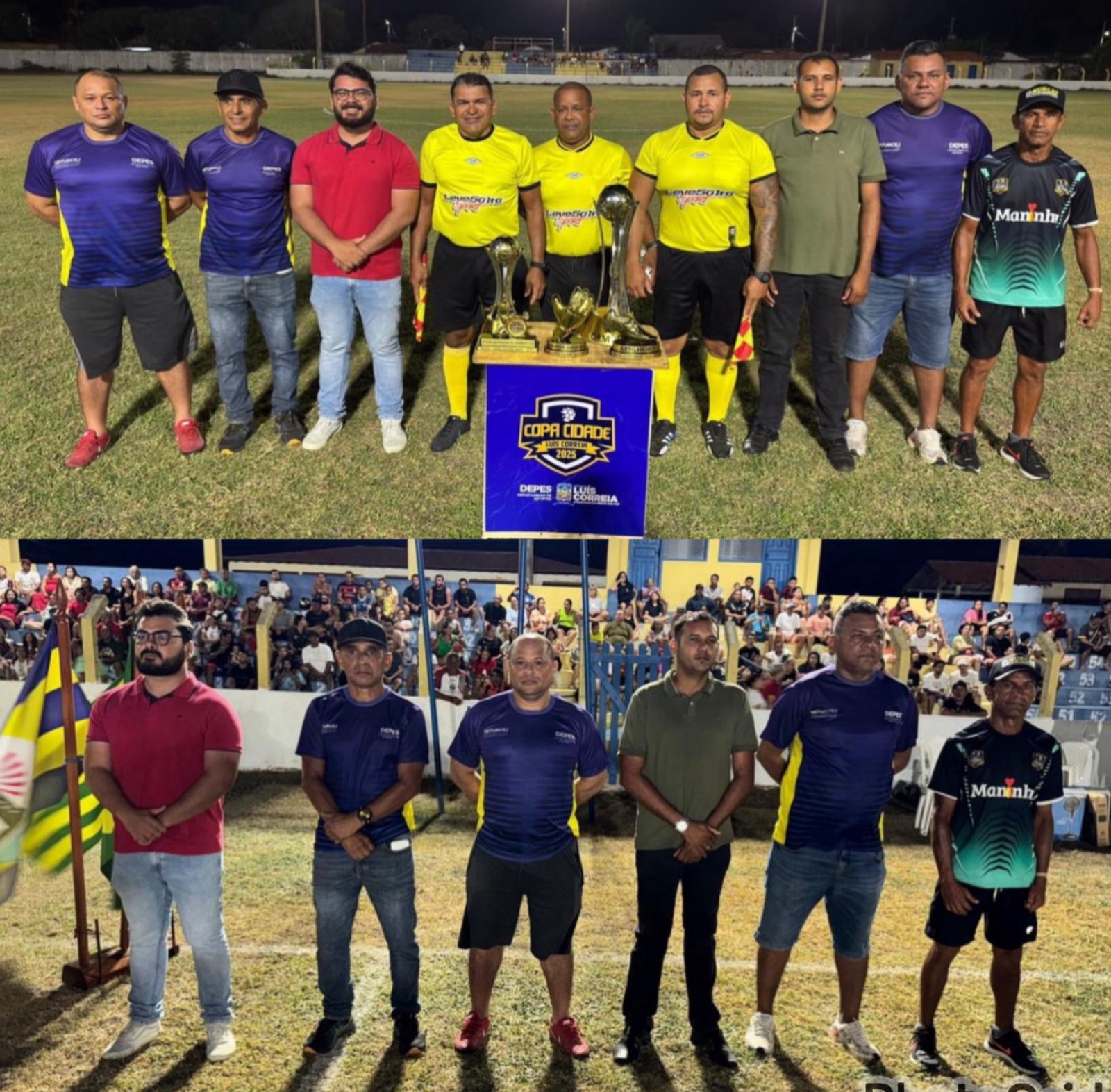 Prefeitura de Luís Correia realiza final da Copa Cidade  - Imagem 2