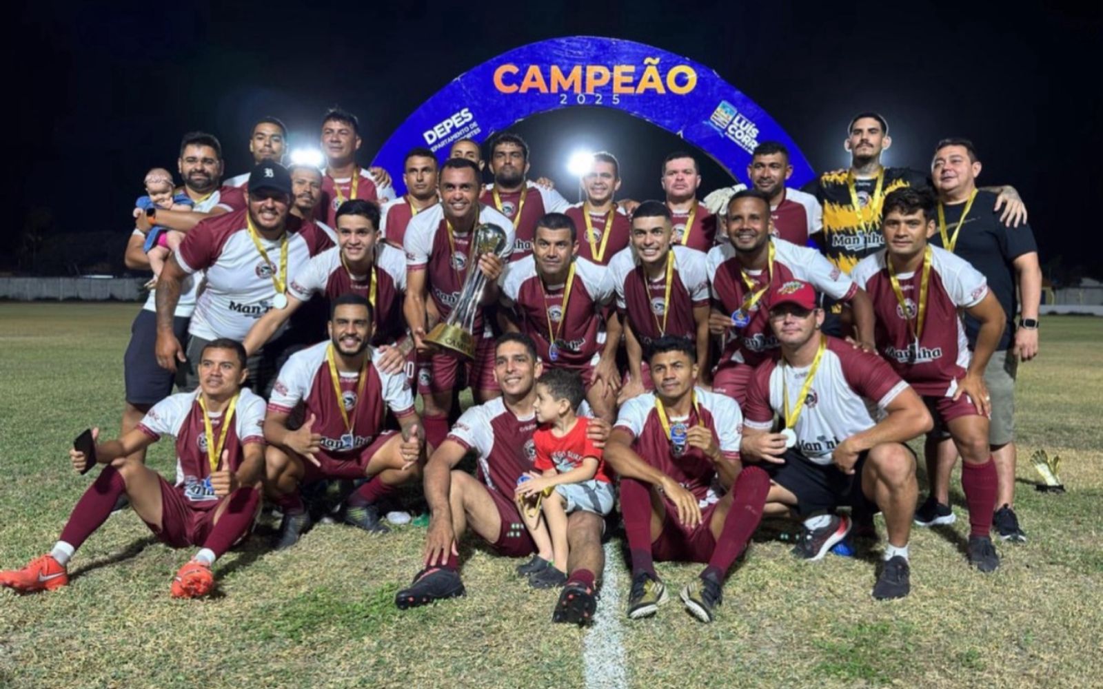 Prefeitura de Luís Correia realiza final da Copa Cidade  - Imagem 1