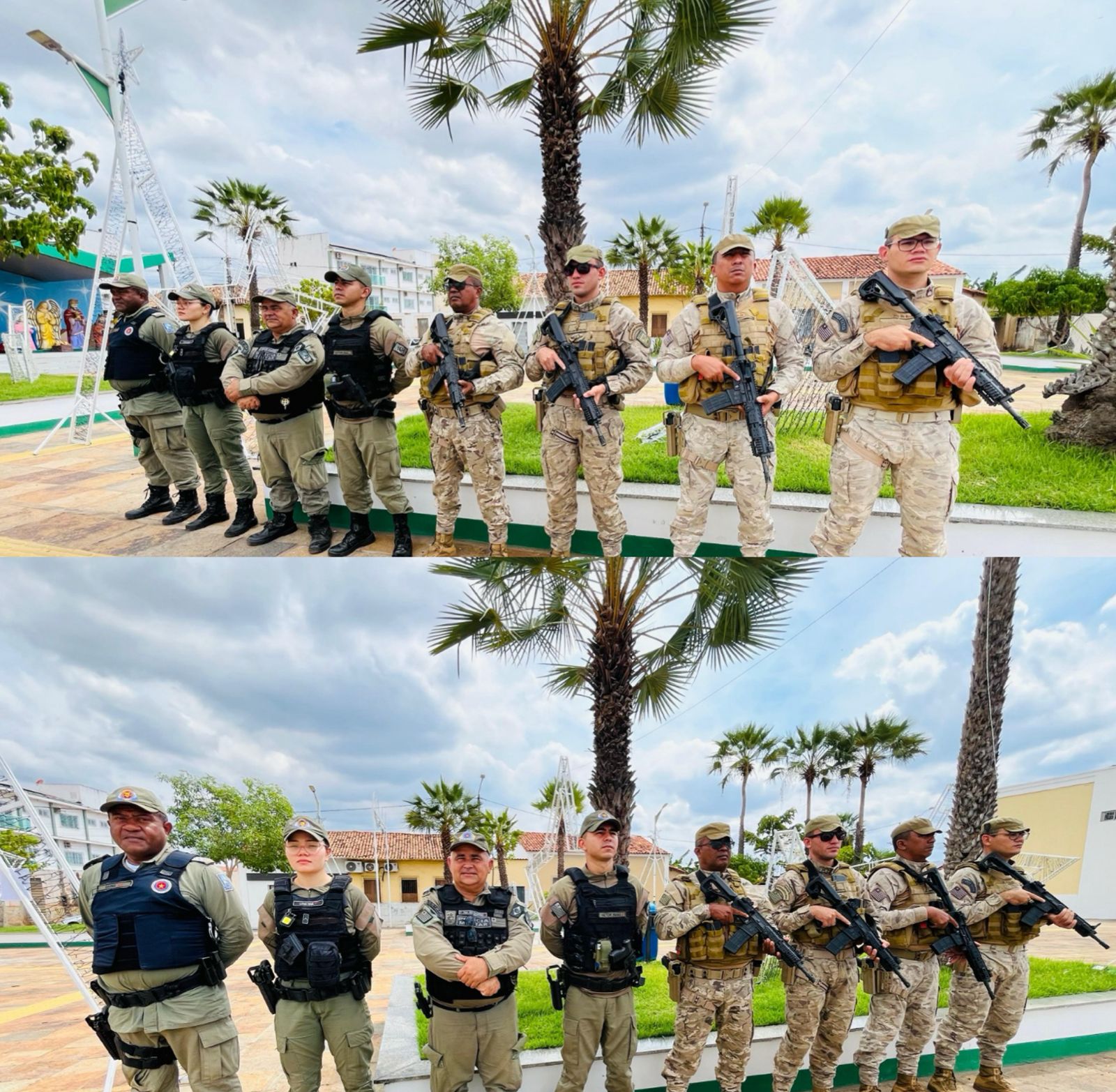 Ação de trânsito em Esperantina atende recomendação do Ministério Público do Piauí - Imagem 1