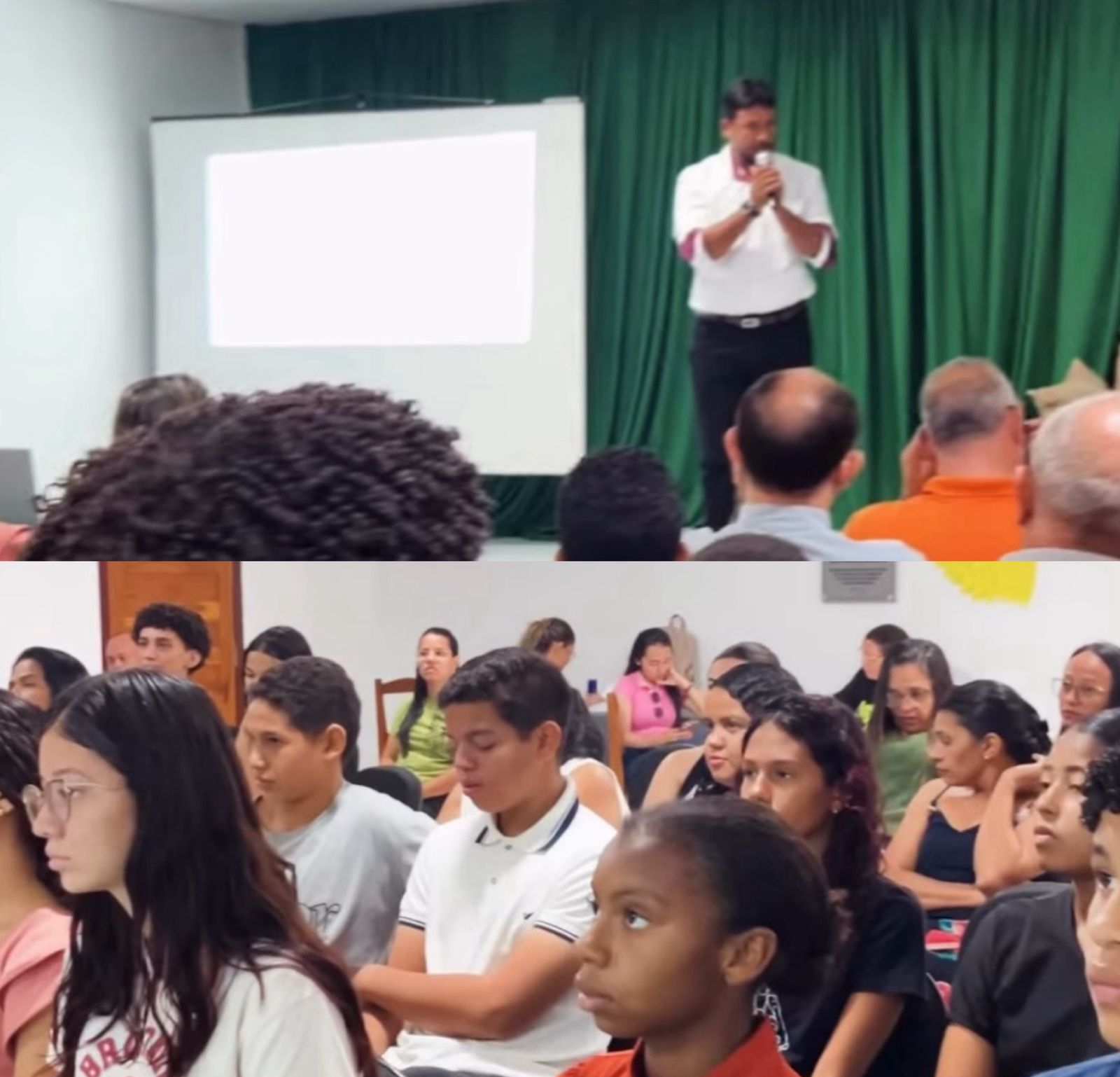 Prefeitura de Francisco Ayres realiza 1º Fórum Comunitário do Selo Unicef  - Imagem 1