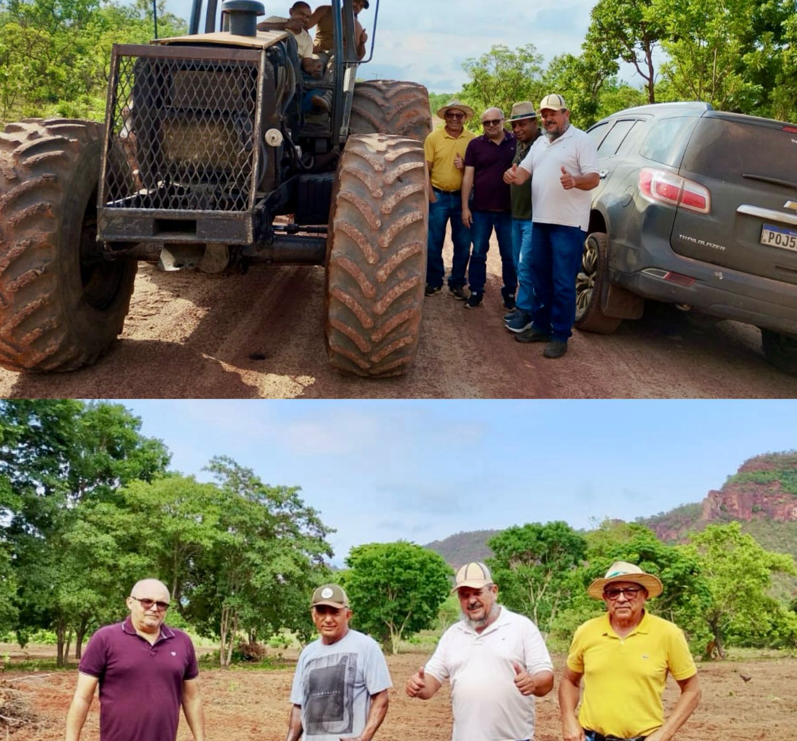 Prefeitura de Ribeiro Gonçalves fortalece a produção rural com Programa Terra Pronta - Imagem 2
