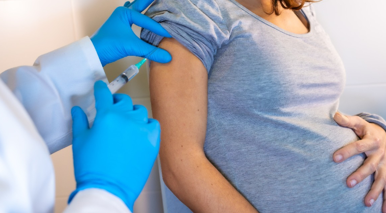 Prefeitura de Bom Jesus promove Vacinação contra Bronquiolite voltada para gestantes