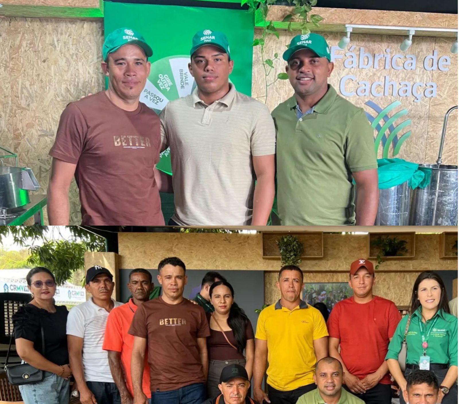 Campo Largo promove encontro com produtores que participaram da Expoapi 2025 - Imagem 1