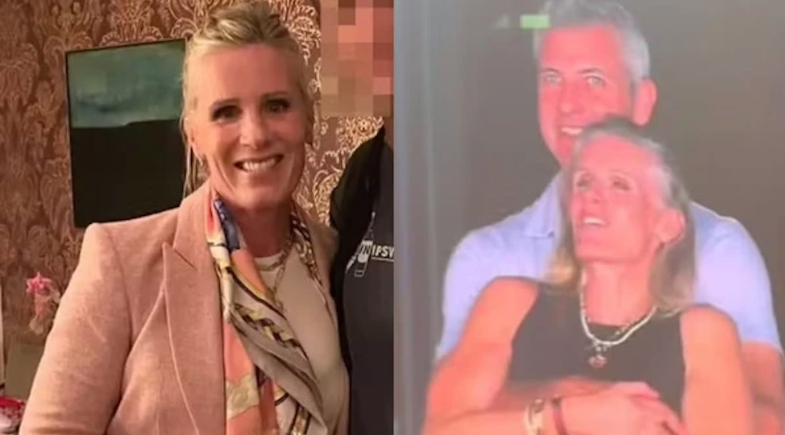 Executiva quebra silêncio e conta detalhes sobre flagra com CEO em show do Coldplay