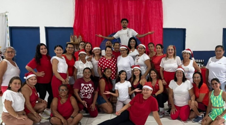  Prefeitura de Luís Correia realiza encerramento das atividades do Projeto Mulheres em Movimento 2025