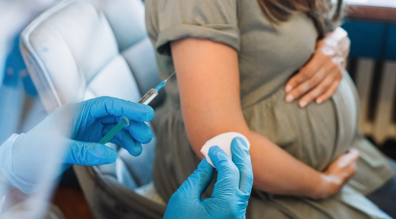 Prefeitura de Lagoa do Barro do Piauí disponibiliza vacina contra vírus da bronquiolite para gestantes