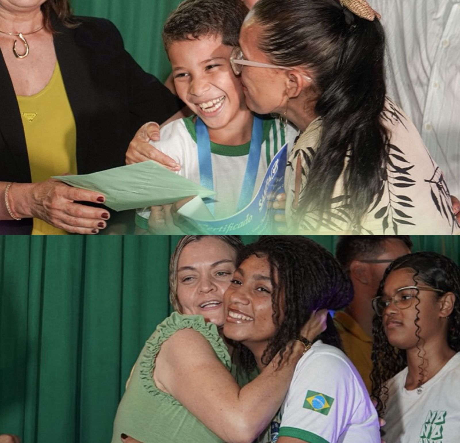 Francisco Ayres realiza cerimônia de premiação do SAMFA - Imagem 1