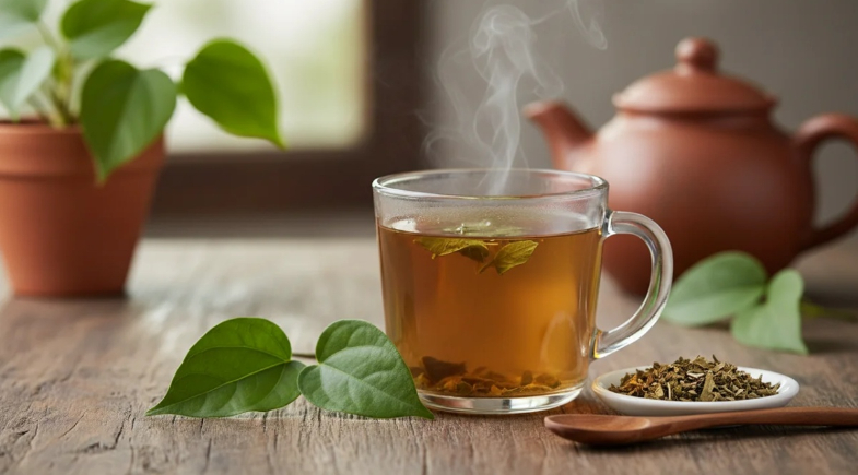 Tosse intensa que não dá trégua? Este chá pode trazer alívio rápido