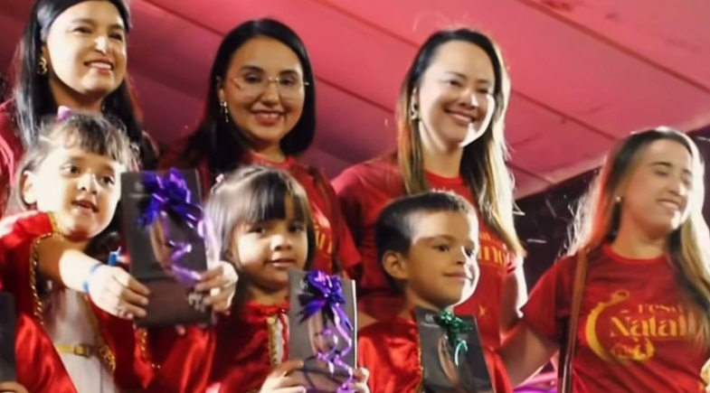 Prefeitura de Cocal promove Festival Natalino 2025 no município