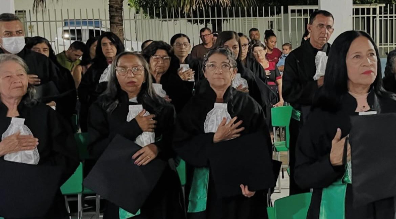 Prefeitura de Caridade do Piauí realiza formatura de alunos do curso profissionalizante em Apicultura
