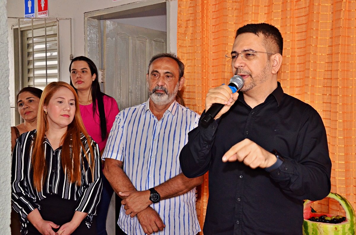 Prefeitura de Santo Antônio de Lisboa entrega Prêmio “Melhor Professor do Semestre” e valoriza educação municipal - Imagem 15