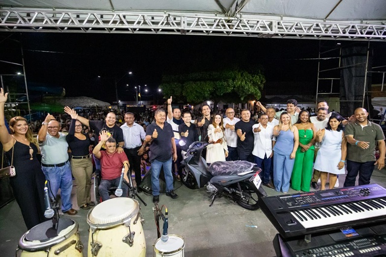 Prefeitura de Uruçuí faz homenagem aos servidores municipais com grande festa na AABB