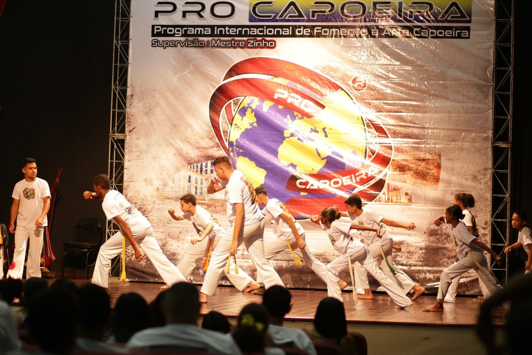 Festival Internacional Pro Capoeira movimenta Oeiras e cidades vizinhas - Imagem 3
