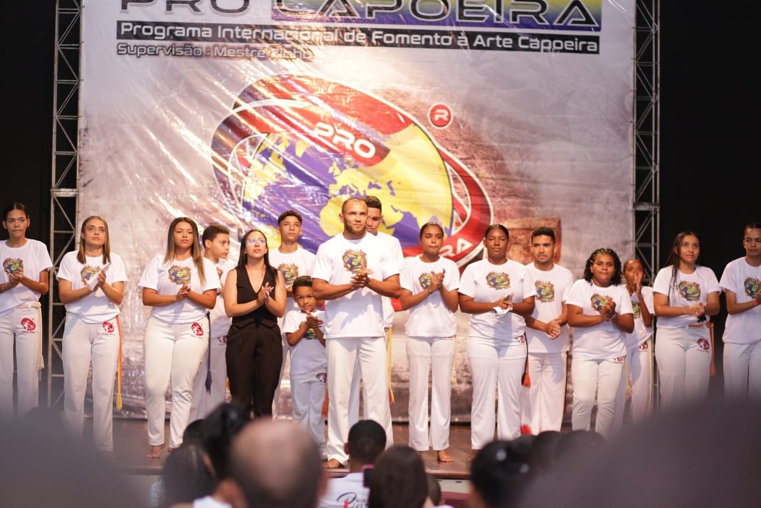 Festival Internacional Pro Capoeira movimenta Oeiras e cidades vizinhas - Imagem 4