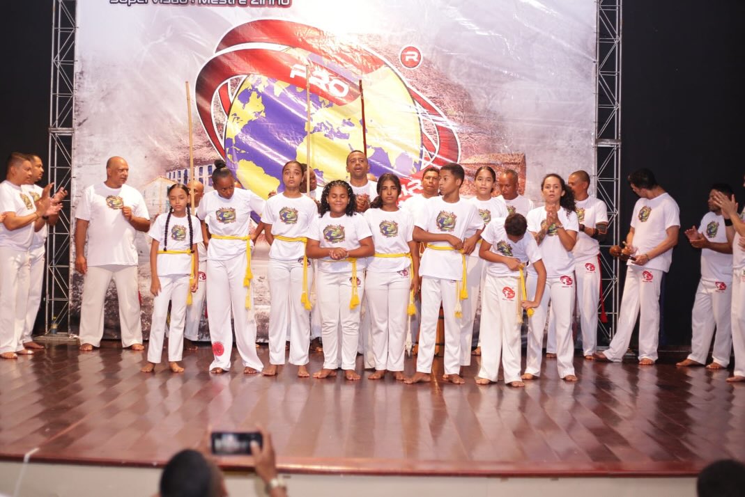 Festival Internacional Pro Capoeira movimenta Oeiras e cidades vizinhas - Imagem 5
