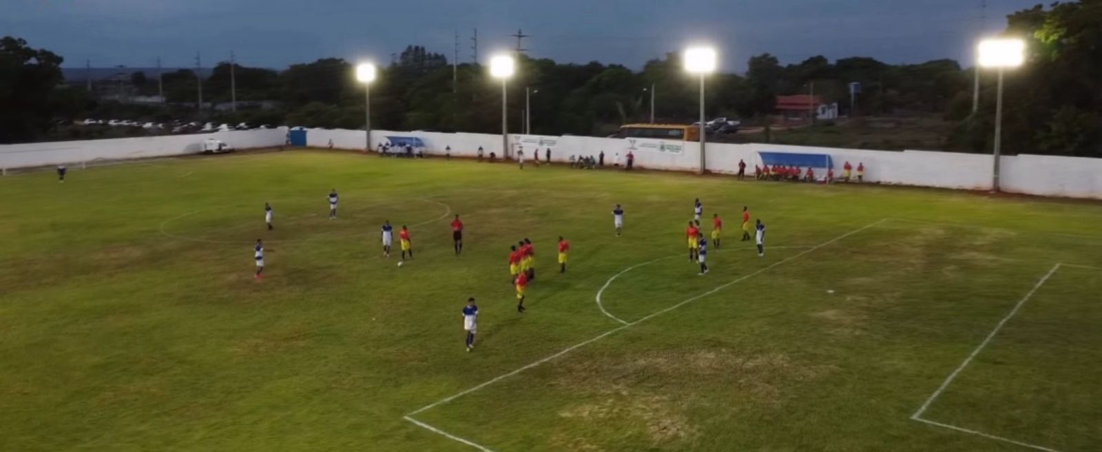 Prefeitura de Nazária realiza encerramento do 6º Copão de Nazária 2025 - Imagem 1