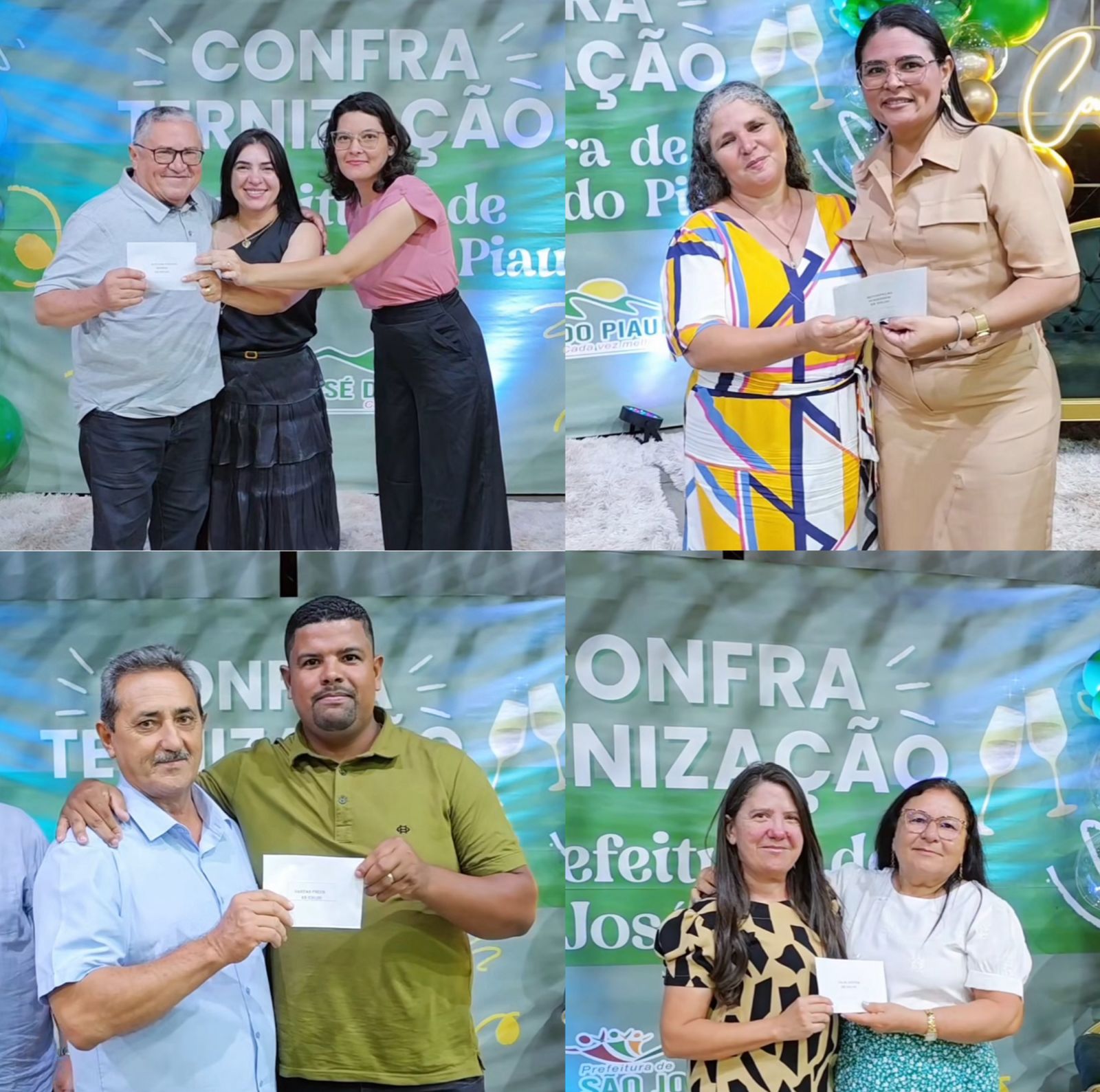 Prefeitura de São José do Piauí promove confraternização dos servidores municipais 2025 - Imagem 1