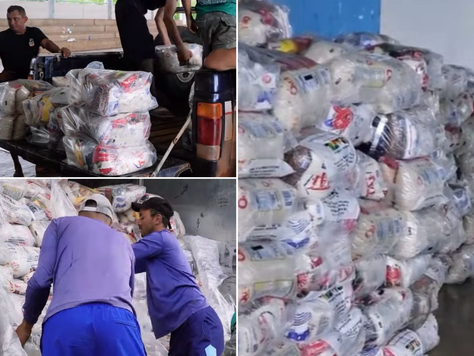 Prefeitura de Itainópolis promoverá a distribuição de cestas básicas pelo município - Imagem 1