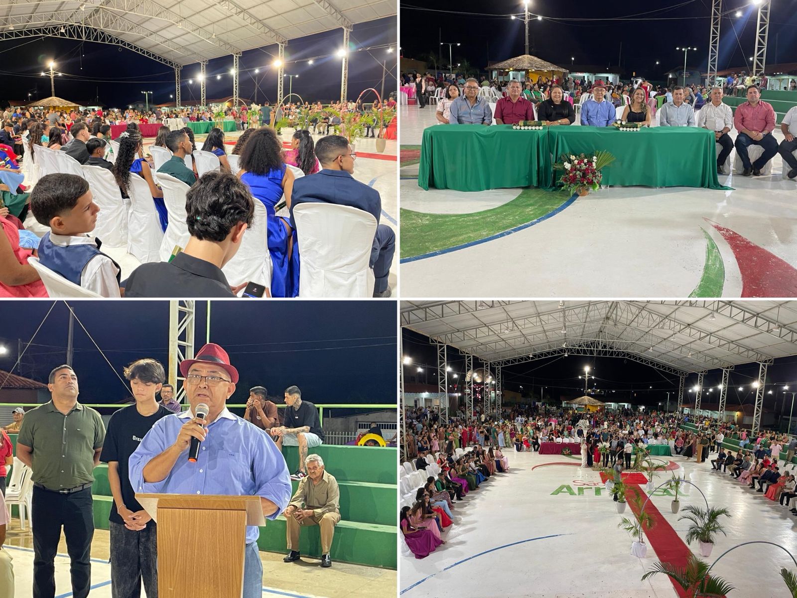 Prefeitura de São João do Arraial realiza formatura de alunos da rede municipal - Imagem 1