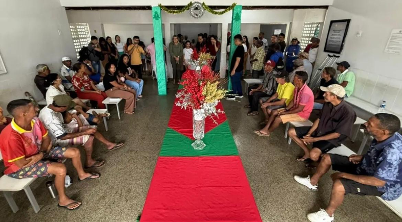 Prefeitura de São João do Piauí realiza Confraternização do Restaurante Popular 2025