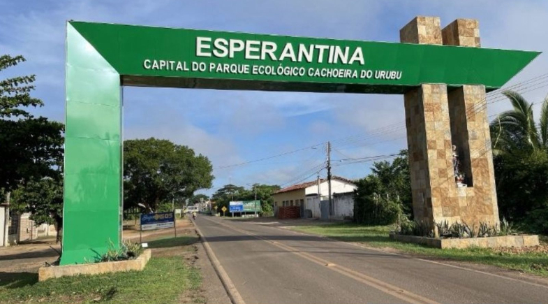 Prefeitura de Esperantina decreta recesso administrativo no período de fim de ano